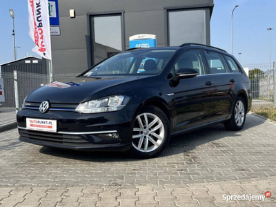 Volkswagen Golf, 2019r. || Gwarancja Przebiegu || FV23% || bezwypadkowy