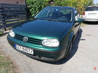 Volkswagen Golf 4