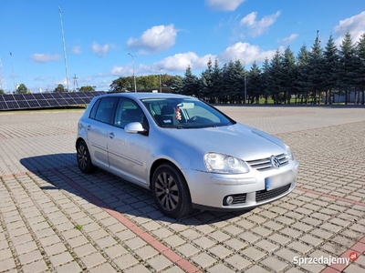 Volkswagen Golf 5 1.6 Okazja