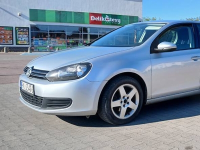 Volkswagen golf 6