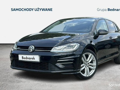 Volkswagen Golf Salon Polska / Serwis ASO VII (2012-)