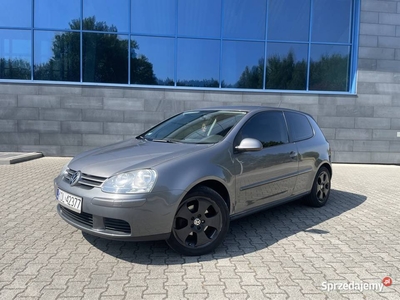 Volkswagen Golf V 1.4 MPI 2008r Zadbany/Bez korozji/BDB stan