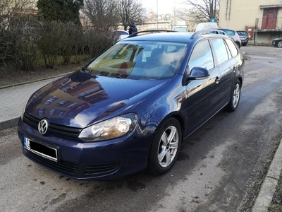 Volkswagen Golf VI