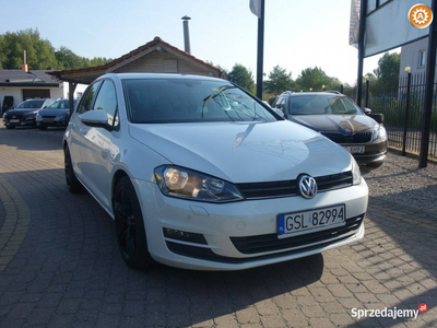 Volkswagen Golf Volkswagen Golf 7 2013r 1.2 benzyna 105km automat grzane f…