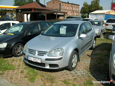 Volkswagen Golf Volkswagen Golf V (2003-2008)