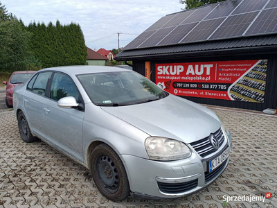 Volkswagen Jetta 1.9TDI 105km 07r