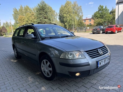 Volkswagen Passat 1.9 TDi 130 2005r.