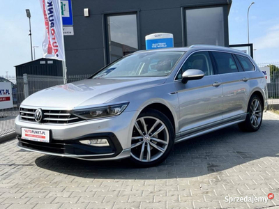 Volkswagen Passat, 2019r. || Gwarancja Przebiegu || ASO || FV23% || 4WD ||