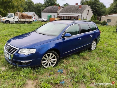 Volkswagen Passat automat