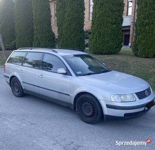 Volkswagen Passat b5 1.9 TDI 1999r