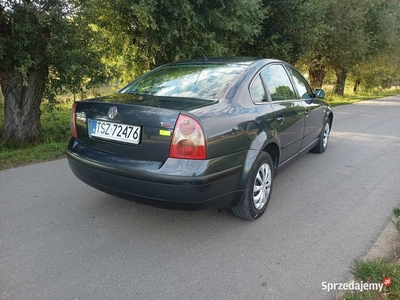 Volkswagen Passat B5 Lift 1.9 TDi 101KM AVB w oryginale