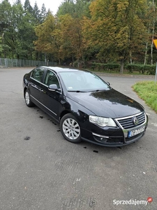 Volkswagen Passat B6 2.0 TDI