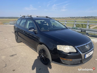 Volkswagen Passat B6