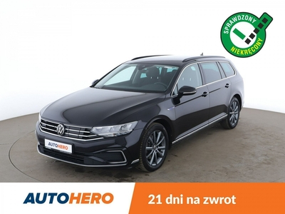 Volkswagen Passat B8 GRATIS! Pakiet Serwisowy o wartości 900 zł!