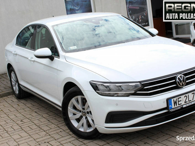 Volkswagen Passat SalonPL FV23% Rej.2021 EVO Lift 150KM LED 1WŁ Tempomat G…