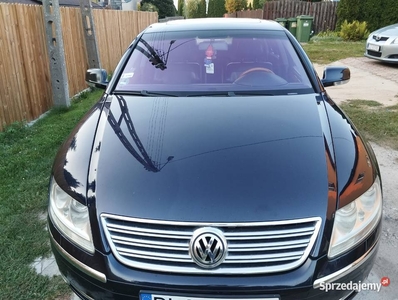 Volkswagen Phaeton