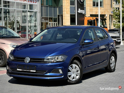 Volkswagen Polo VI (2017-)