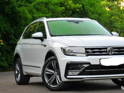 VOLKSWAGEN TIGUAN 2017