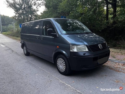 Volkswagen transporter 1.9 tdi long