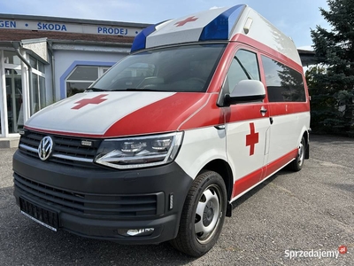 Volkswagen Transporter T6 - 2.0 TDI Ambulans / Karetka DSG