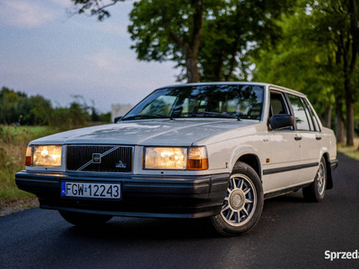 Volvo 740 GLE 2.3 automat