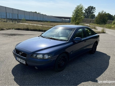 Volvo S60 2.5T 210km AWD 4x4 automat