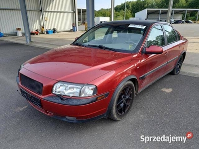 Volvo s80 z Niemiec gwarantowany przebieg 142tyś km. 2.9 204KM