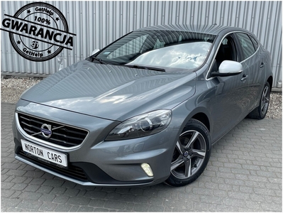 Volvo V40 II R-Design