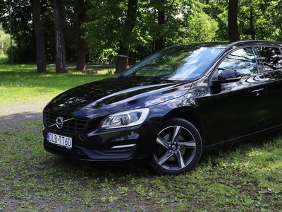 Volvo V60 2016rok d3 zadbany