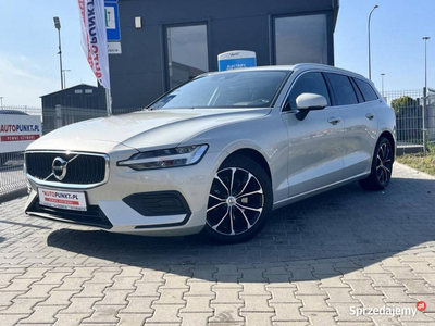 Volvo V60, 2020r. || Gwarancja Przebiegu || FV23% ||