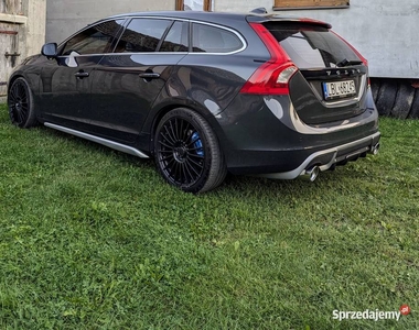 Volvo V60 Summum Full opcja