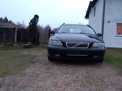 Volvo V70 170km 2002 rok zadbany zarejestrowany