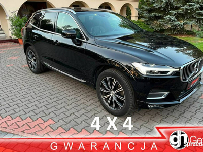 Volvo XC 60 Harman/kardon Head up Podgrzewane i wentylowane fotele Panoram…