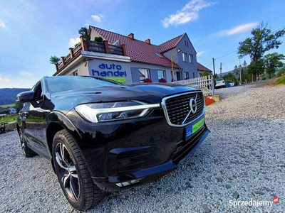 Volvo XC 60 R-design Roczna Gwarancja II (2017-)