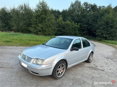 Vw Bora 1.9 TDI 110koni sedan