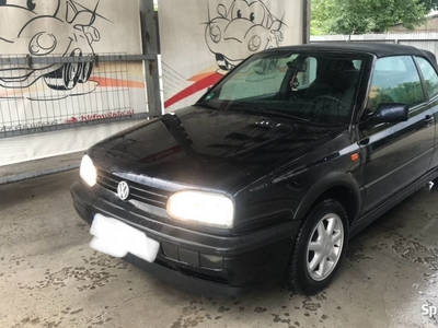 Vw Golf 3 Cabrio