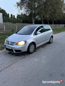 VW Golf 5 plus 1.9TDI