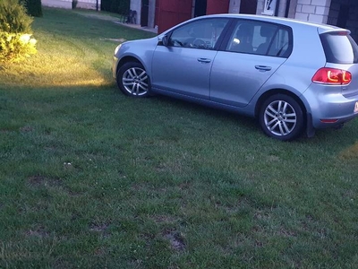 Vw golf 6