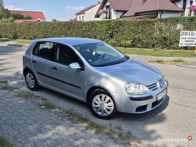 VW GOLF V 1.4B MPI OPŁACONY Z NIEMIEC KLIMA ELEKTRYKA 05R STAN BDB OKAZJA!!