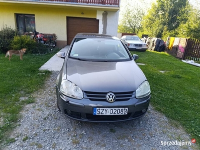 VW Golf V 1.6 b+gaz