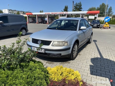 VW Passat B5 1.8 LPG BOGATE WYPOSAŻENIE