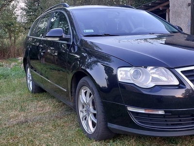 Vw passat b6 1.9 TDI