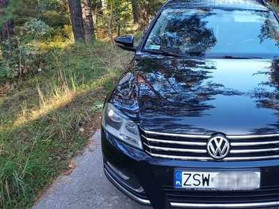 VW PASSAT B7 2.0 TDI 140 KM