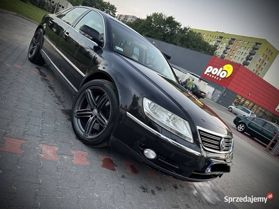 Vw phanteon 2005r mega opcja 3.0tdi możliwa zamiana