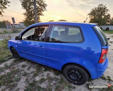 Vw Polo Cricet 1.4 2004r zamienie