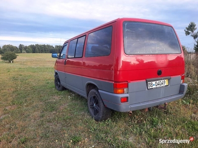 Vw t4 transporter