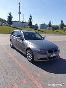 Witam Sprzedam BMW e91