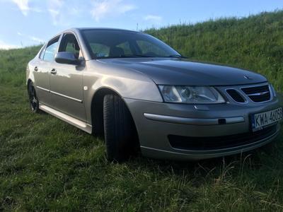 Ładny Saab 9-3 1.8t