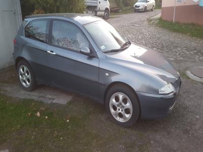 Alfa Romeo 147 Pierwszy wlasciciel w kraju