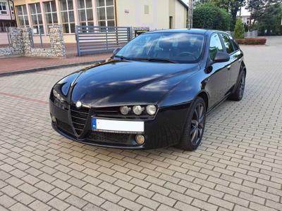 Alfa Romeo 159 1.8 benzyna 140KM